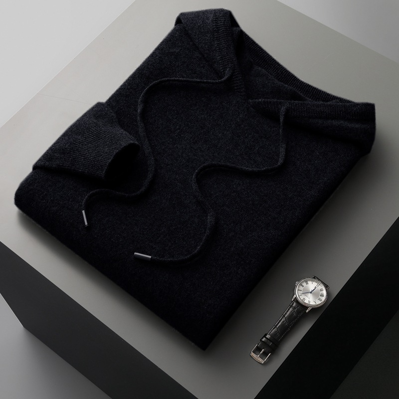 Kanowna · NW KT-31 — Long-Sleeve Wool Pullover