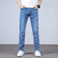 Fathom · NW DN-03 — the mid-wash slim-straight