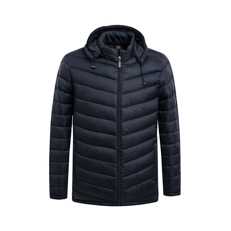 Piston · NW OB-10 — lightweight puffer