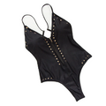 Sprint NW RC-A06 zip cut-out one-piece, black, on white